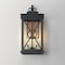 Maxim Lighting Yorktown VX 2-Light Outdoor Wall Sconce 40806CLACPBK - alternate 4